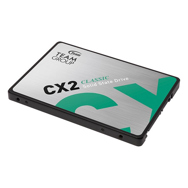 Team CX2 1TB 540/490MB/s 2.5&quot; SATA3 SSD Disk (T253X6001T0C101)