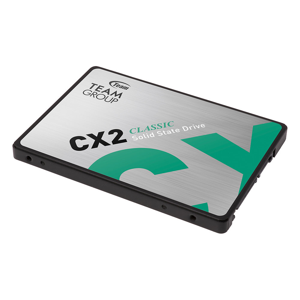 Team CX2 2TB 2.5&quot; SATA3 SSD Disk (T253X6002T0C101)