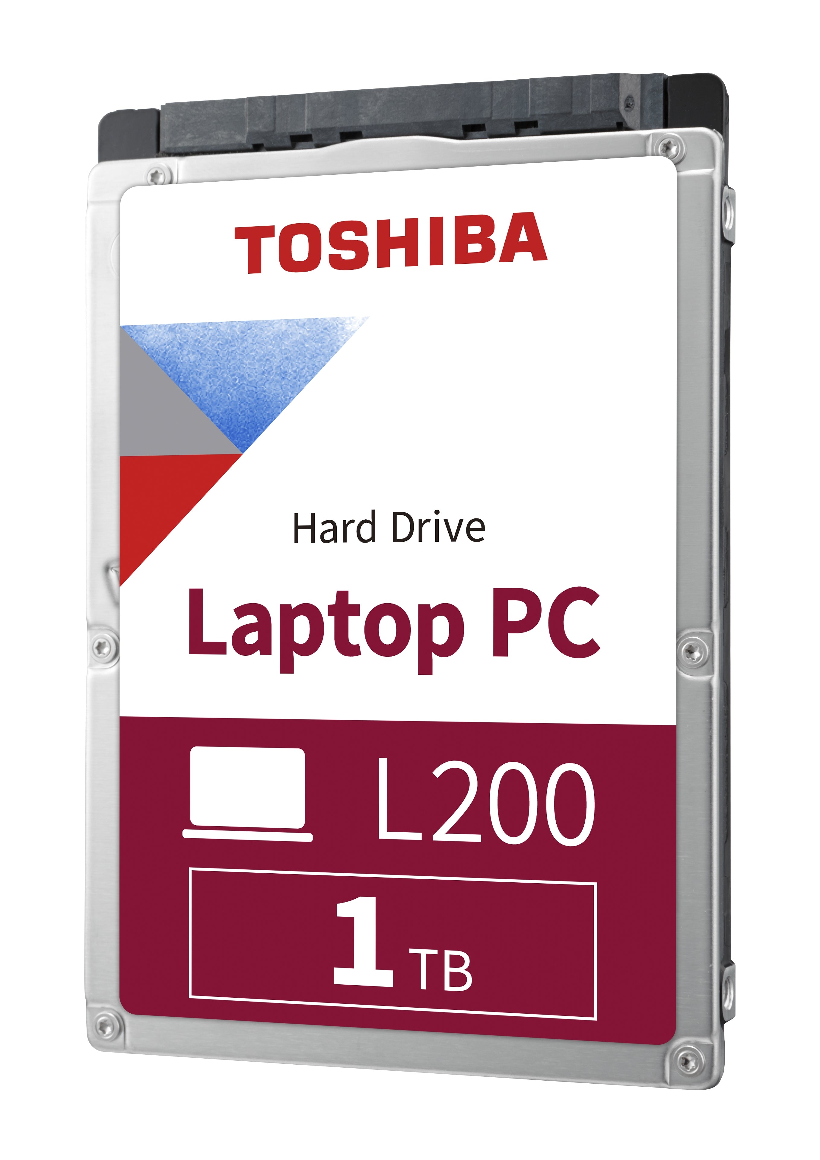 1TB TOSHIBA 2.5&quot; L200 5400RPM 128MB HDWL110UZSVA
