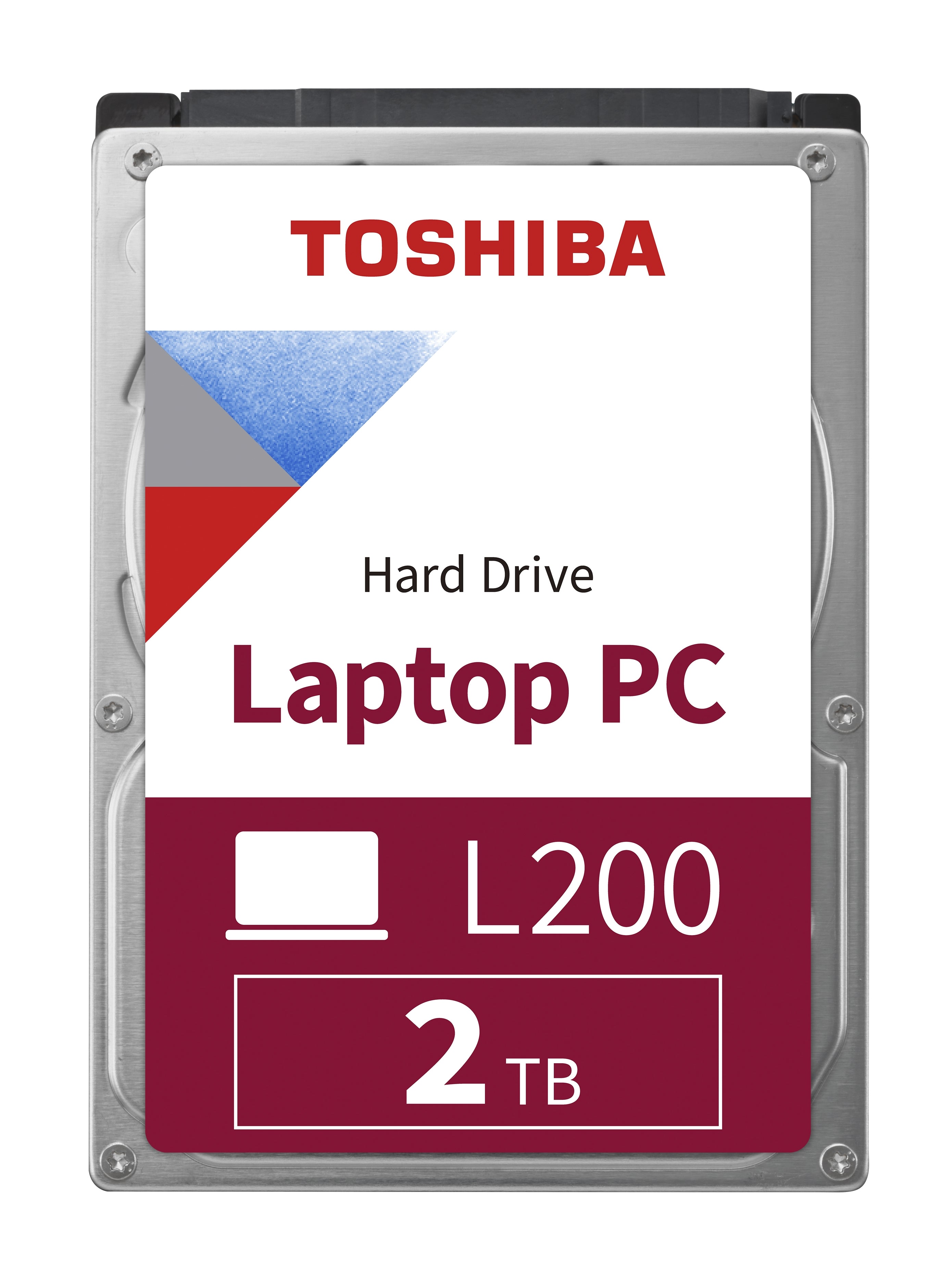 2TB TOSHIBA 2.5&quot; L200 5400RPM 128MB HDWL120UZSVA