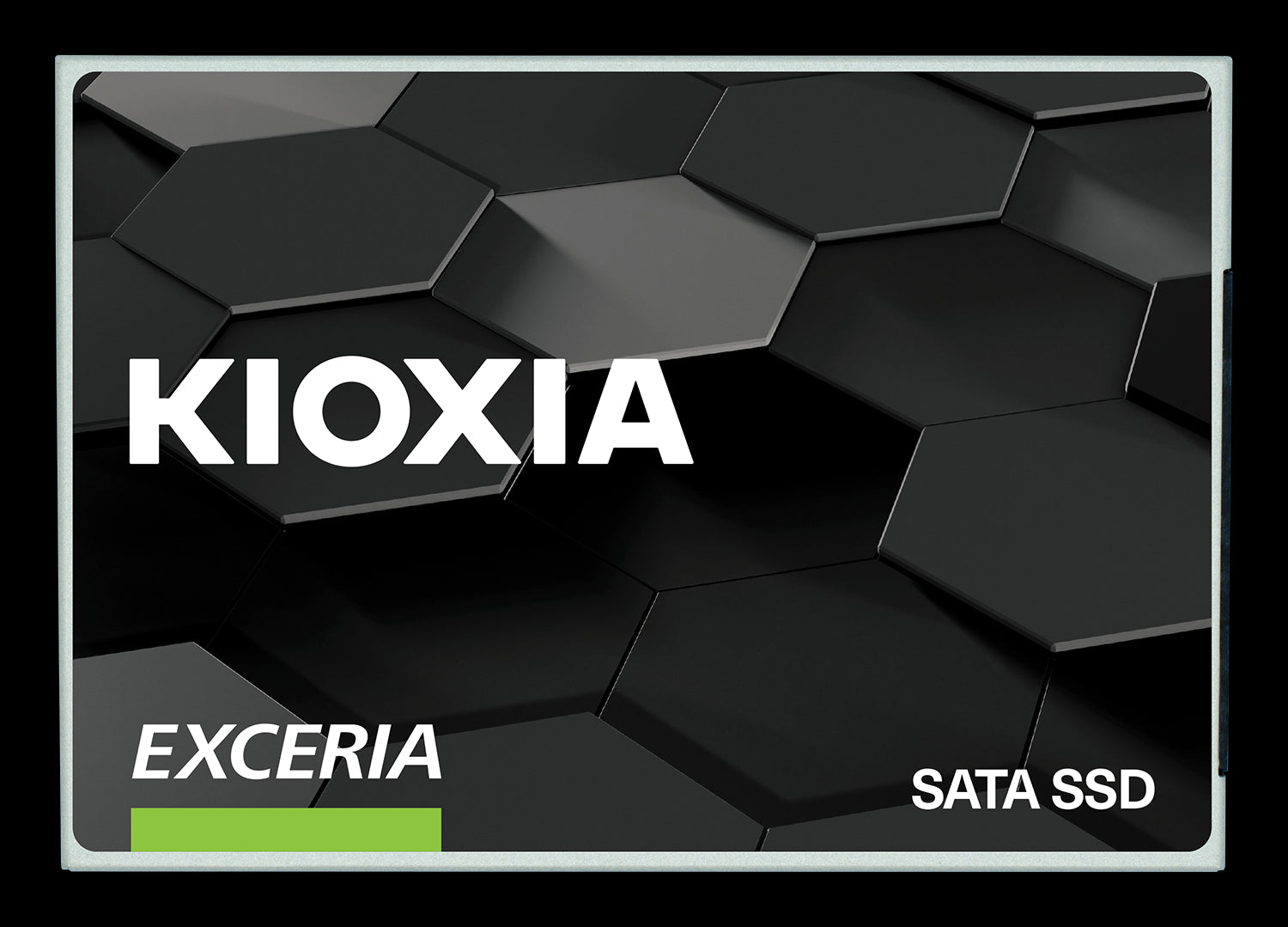 480GB KIOXIA EXCERIA 2.5&quot; 3D 555/540 MB/sn 3Yıl (LTC10Z480GG8)